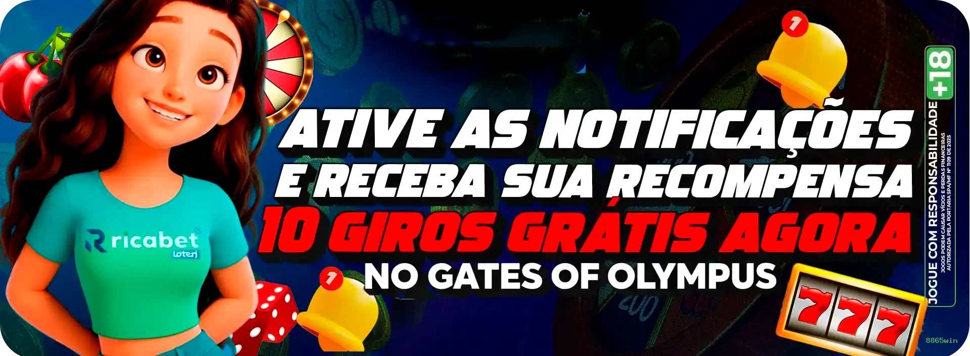 Jogos com maior RTP na 8865win